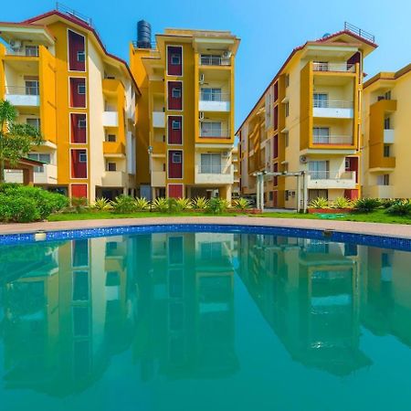 Fabhotel Ocean View Apartment - Nr Dabolim Airport 果阿旧城 外观 照片