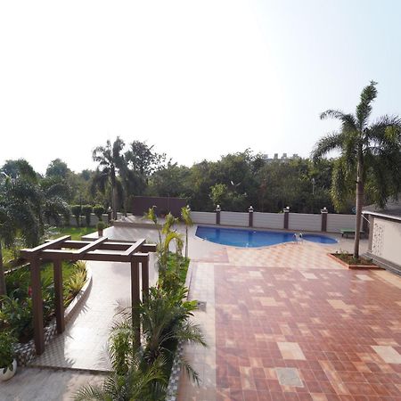 Fabhotel Ocean View Apartment - Nr Dabolim Airport 果阿旧城 外观 照片