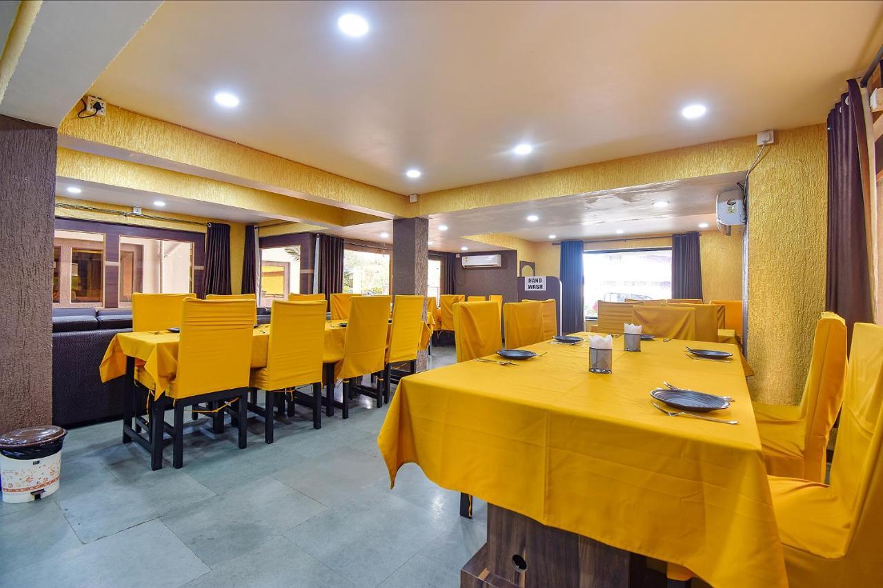 Fabhotel Ocean View Apartment - Nr Dabolim Airport 果阿旧城 外观 照片