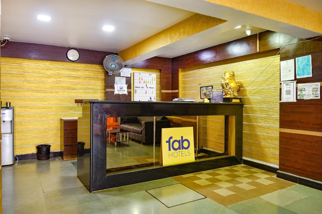 Fabhotel Ocean View Apartment - Nr Dabolim Airport 果阿旧城 外观 照片