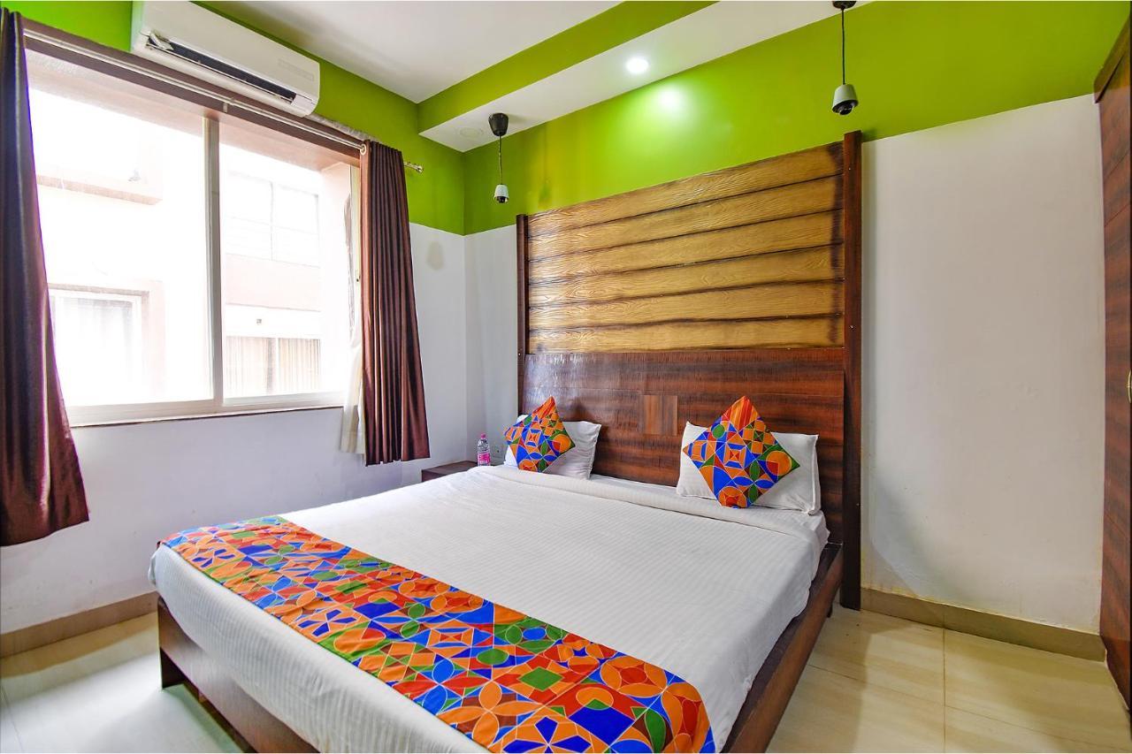 Fabhotel Ocean View Apartment - Nr Dabolim Airport 果阿旧城 外观 照片