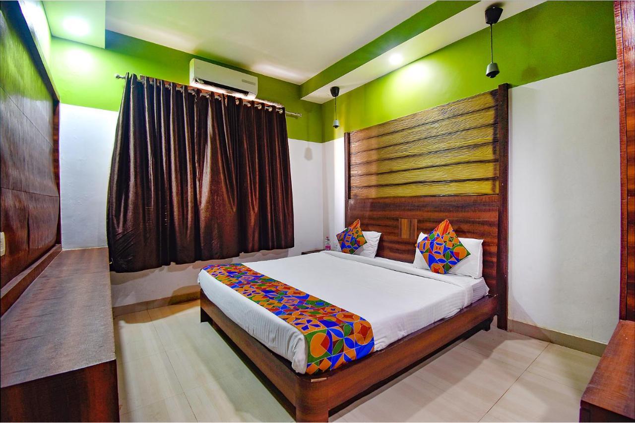 Fabhotel Ocean View Apartment - Nr Dabolim Airport 果阿旧城 外观 照片