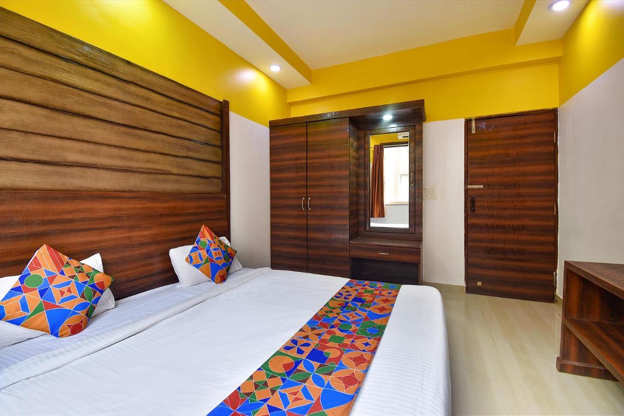 Fabhotel Ocean View Apartment - Nr Dabolim Airport 果阿旧城 外观 照片