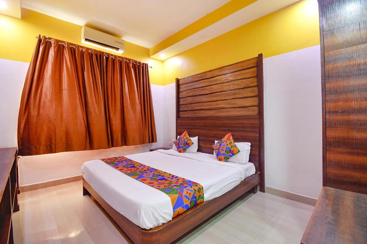 Fabhotel Ocean View Apartment - Nr Dabolim Airport 果阿旧城 外观 照片