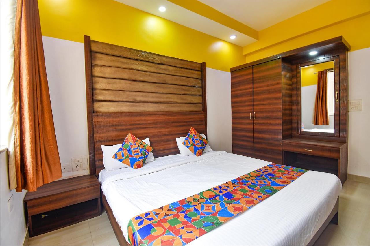 Fabhotel Ocean View Apartment - Nr Dabolim Airport 果阿旧城 外观 照片