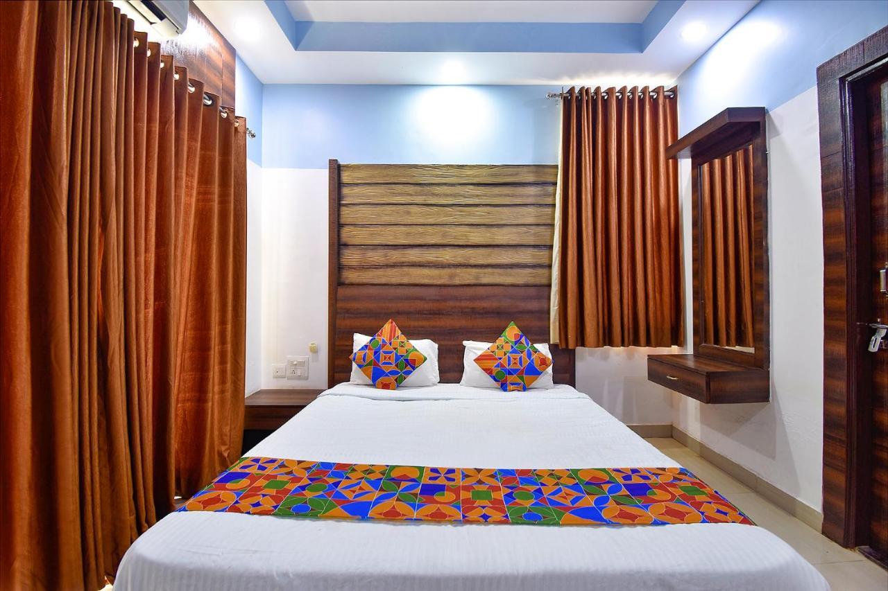 Fabhotel Ocean View Apartment - Nr Dabolim Airport 果阿旧城 外观 照片
