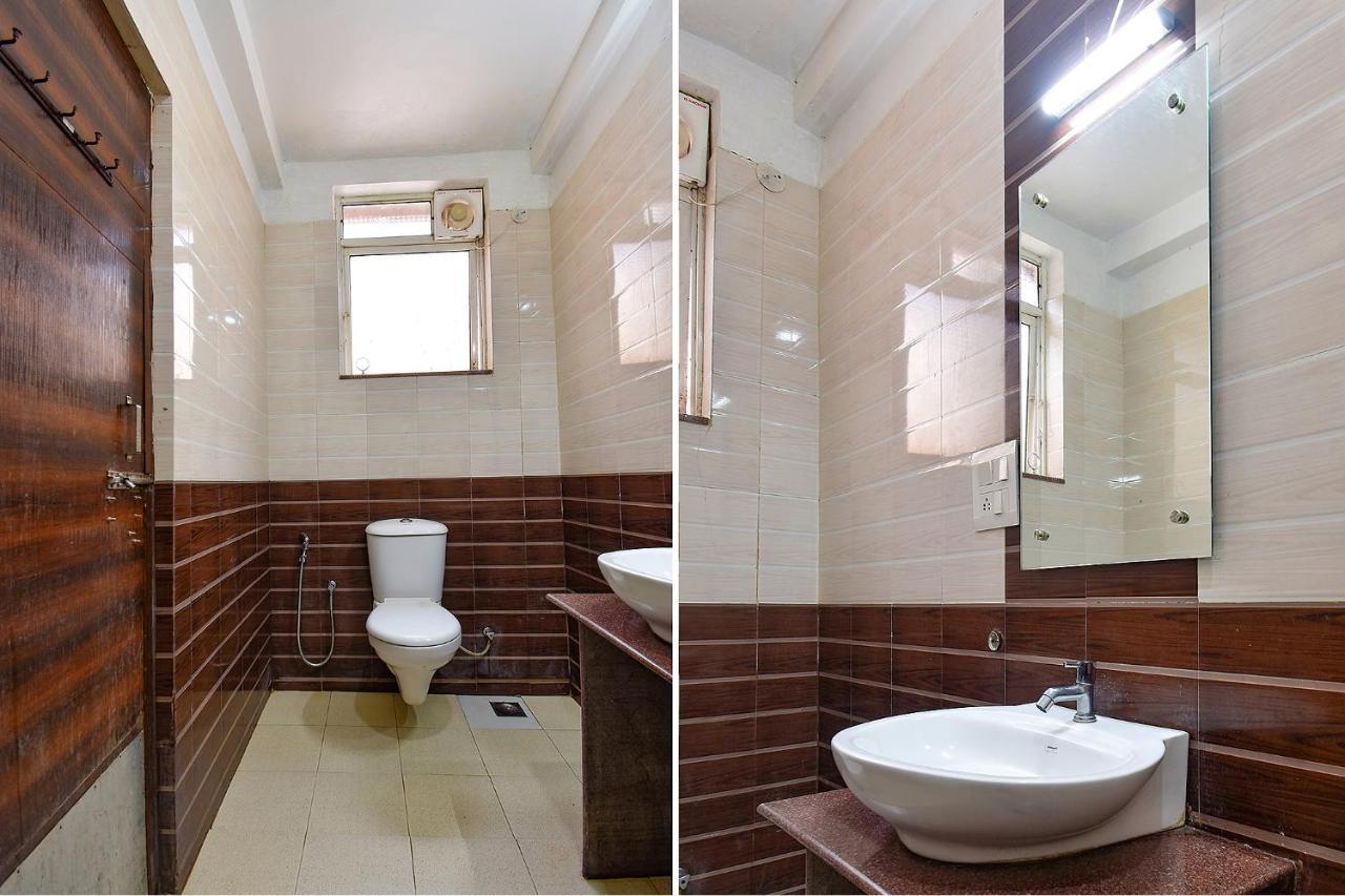 Fabhotel Ocean View Apartment - Nr Dabolim Airport 果阿旧城 外观 照片