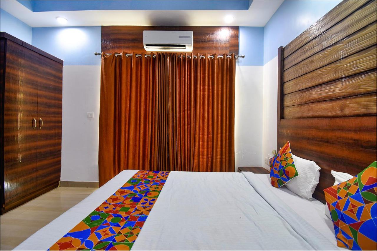Fabhotel Ocean View Apartment - Nr Dabolim Airport 果阿旧城 外观 照片