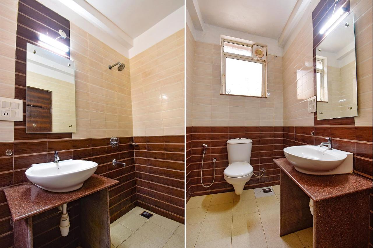 Fabhotel Ocean View Apartment - Nr Dabolim Airport 果阿旧城 外观 照片