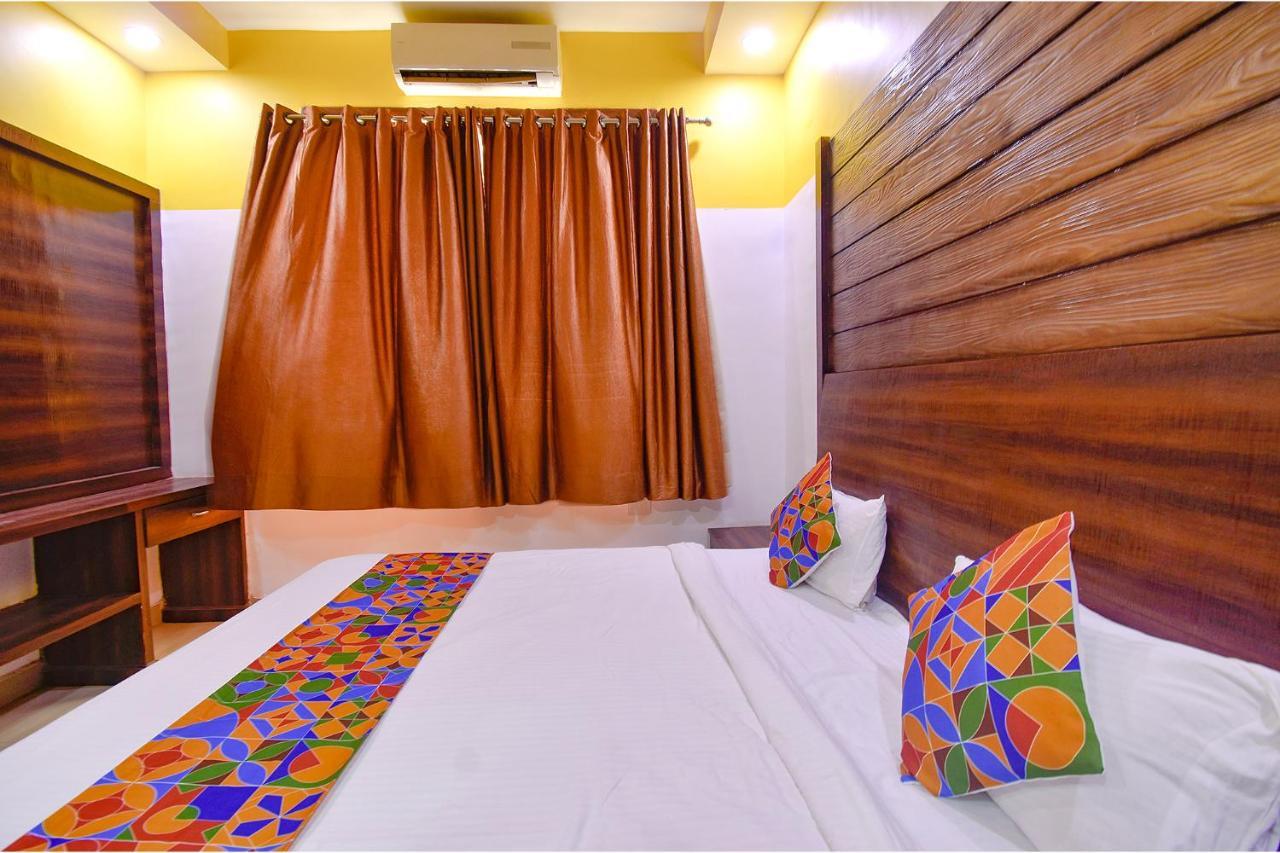 Fabhotel Ocean View Apartment - Nr Dabolim Airport 果阿旧城 外观 照片