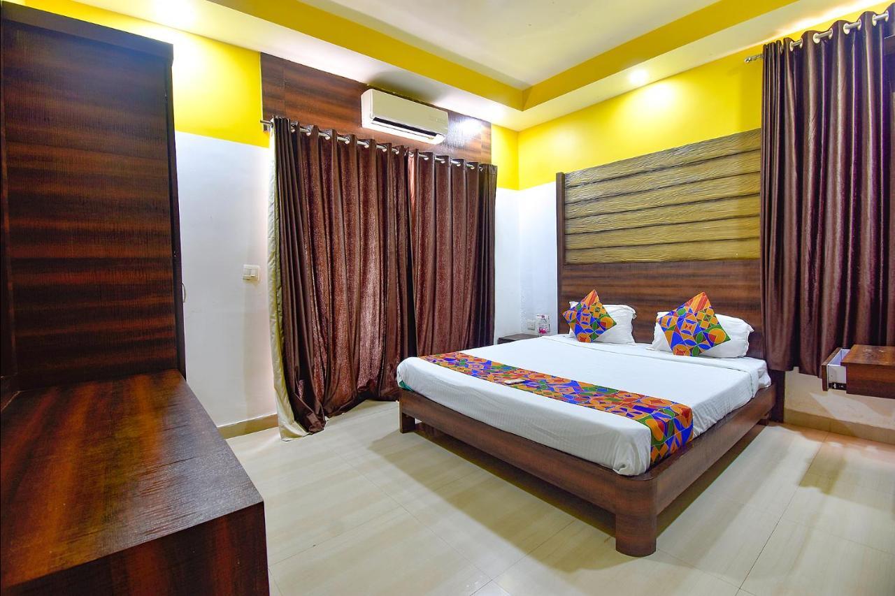Fabhotel Ocean View Apartment - Nr Dabolim Airport 果阿旧城 外观 照片