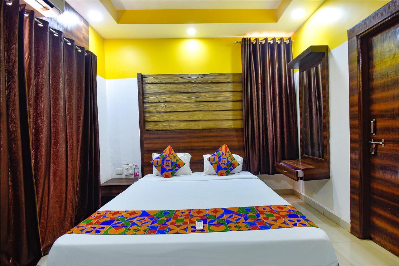 Fabhotel Ocean View Apartment - Nr Dabolim Airport 果阿旧城 外观 照片