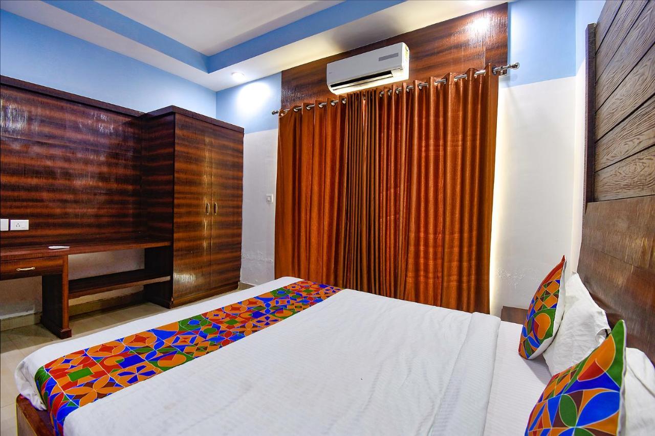 Fabhotel Ocean View Apartment - Nr Dabolim Airport 果阿旧城 外观 照片