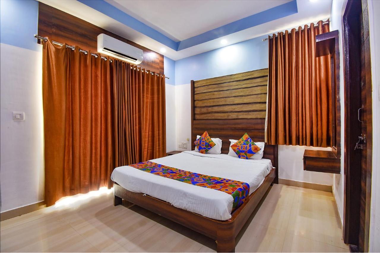 Fabhotel Ocean View Apartment - Nr Dabolim Airport 果阿旧城 外观 照片