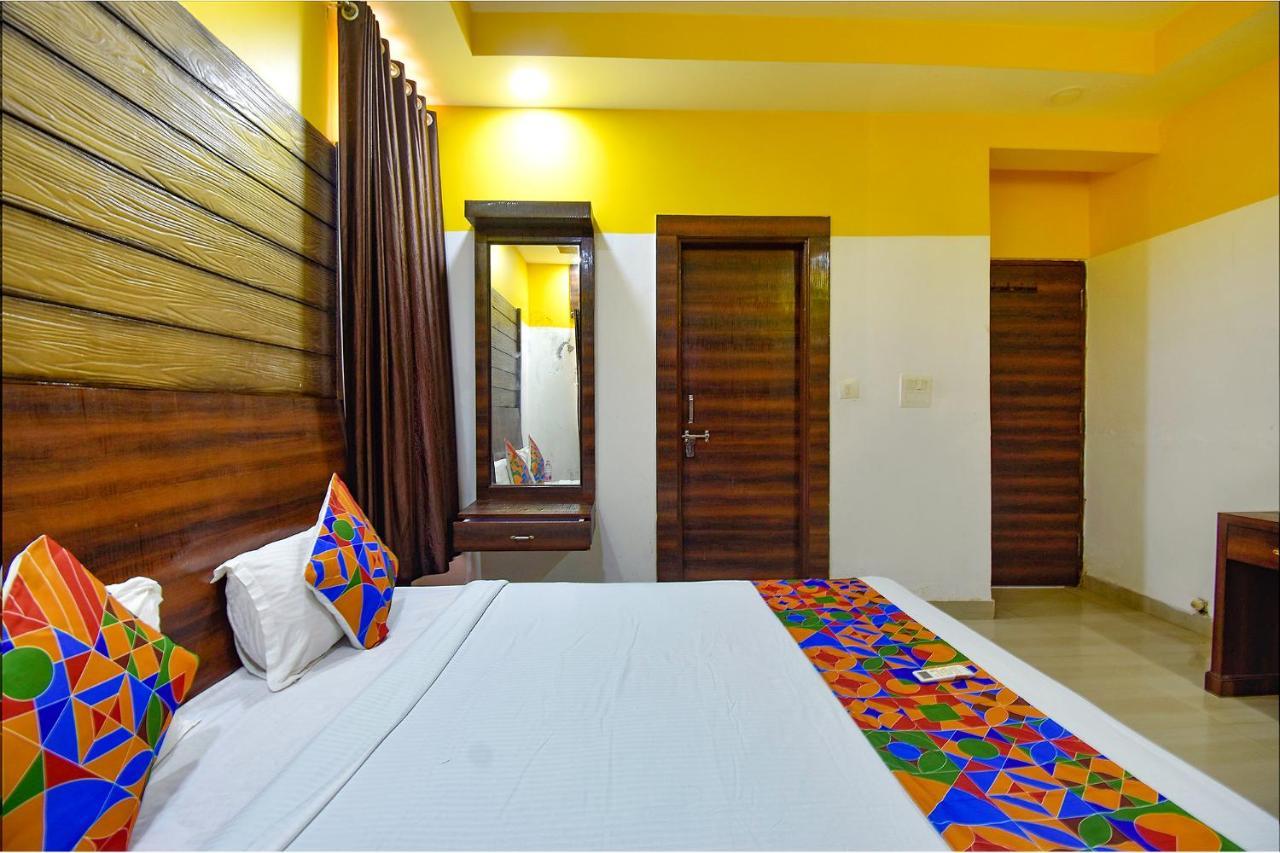 Fabhotel Ocean View Apartment - Nr Dabolim Airport 果阿旧城 外观 照片