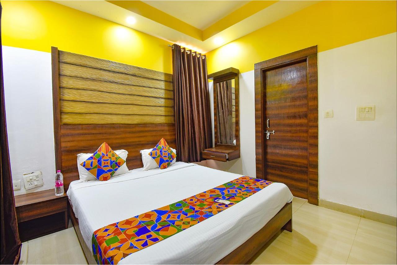 Fabhotel Ocean View Apartment - Nr Dabolim Airport 果阿旧城 外观 照片