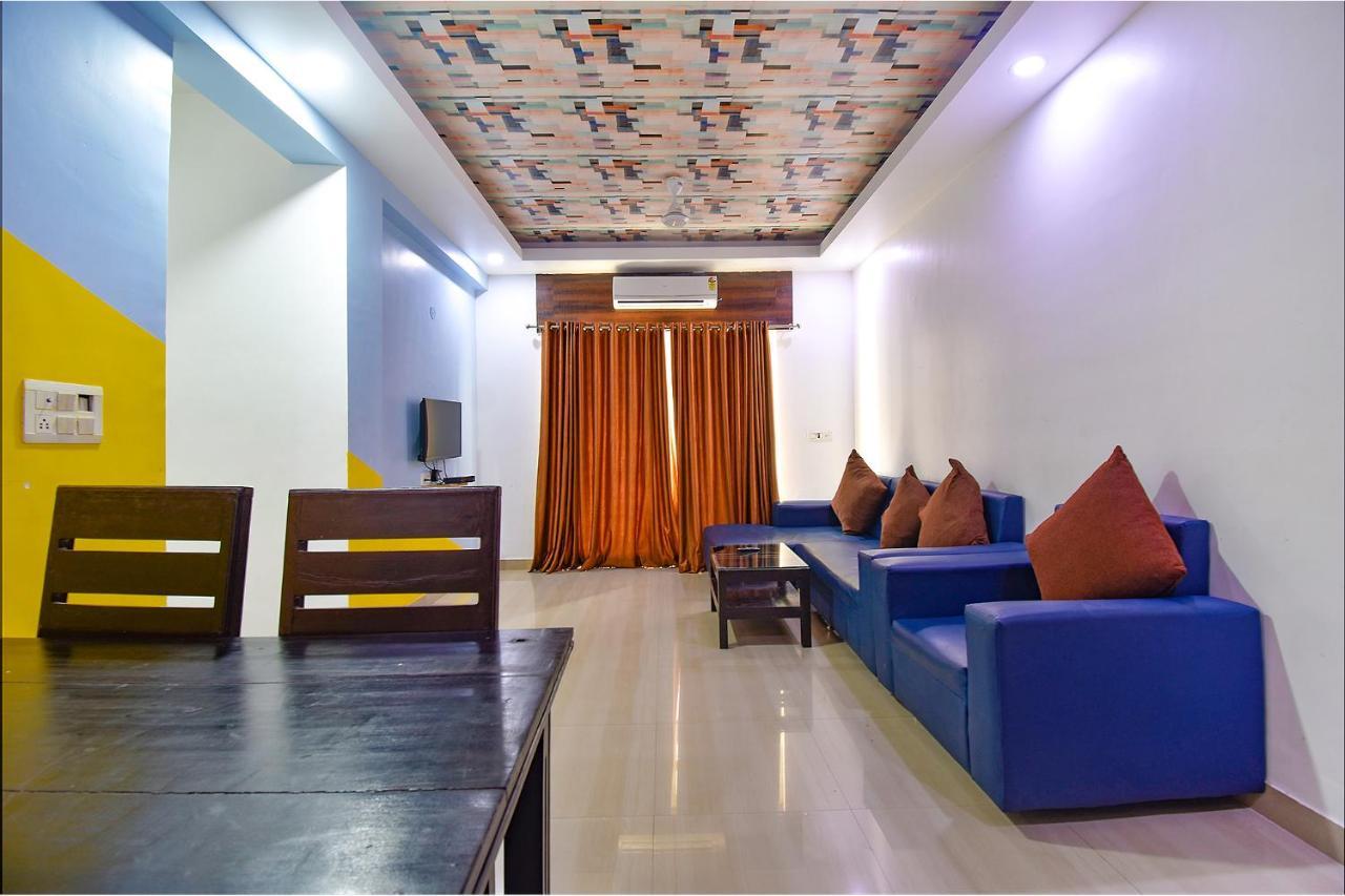 Fabhotel Ocean View Apartment - Nr Dabolim Airport 果阿旧城 外观 照片