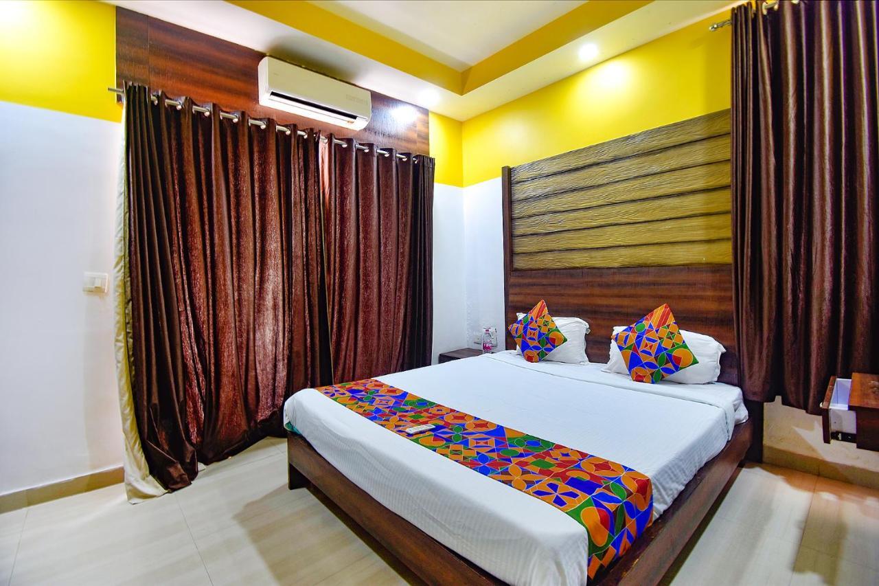 Fabhotel Ocean View Apartment - Nr Dabolim Airport 果阿旧城 外观 照片