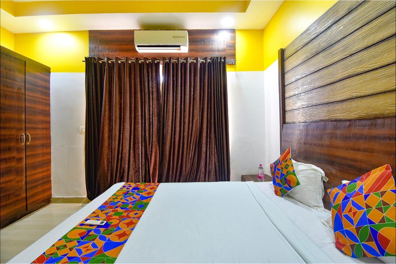 Fabhotel Ocean View Apartment - Nr Dabolim Airport 果阿旧城 外观 照片