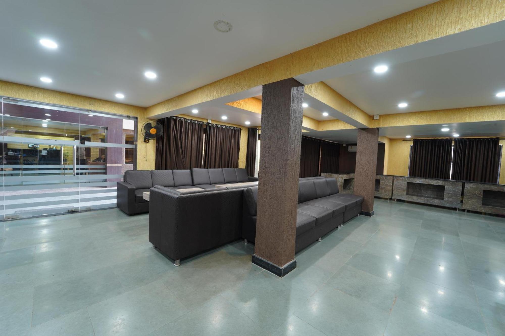 Fabhotel Ocean View Apartment - Nr Dabolim Airport 果阿旧城 外观 照片